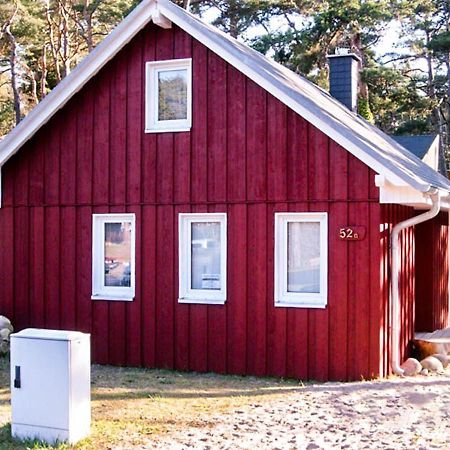 Ferienhaus Strandrubin Baabe Kültér fotó