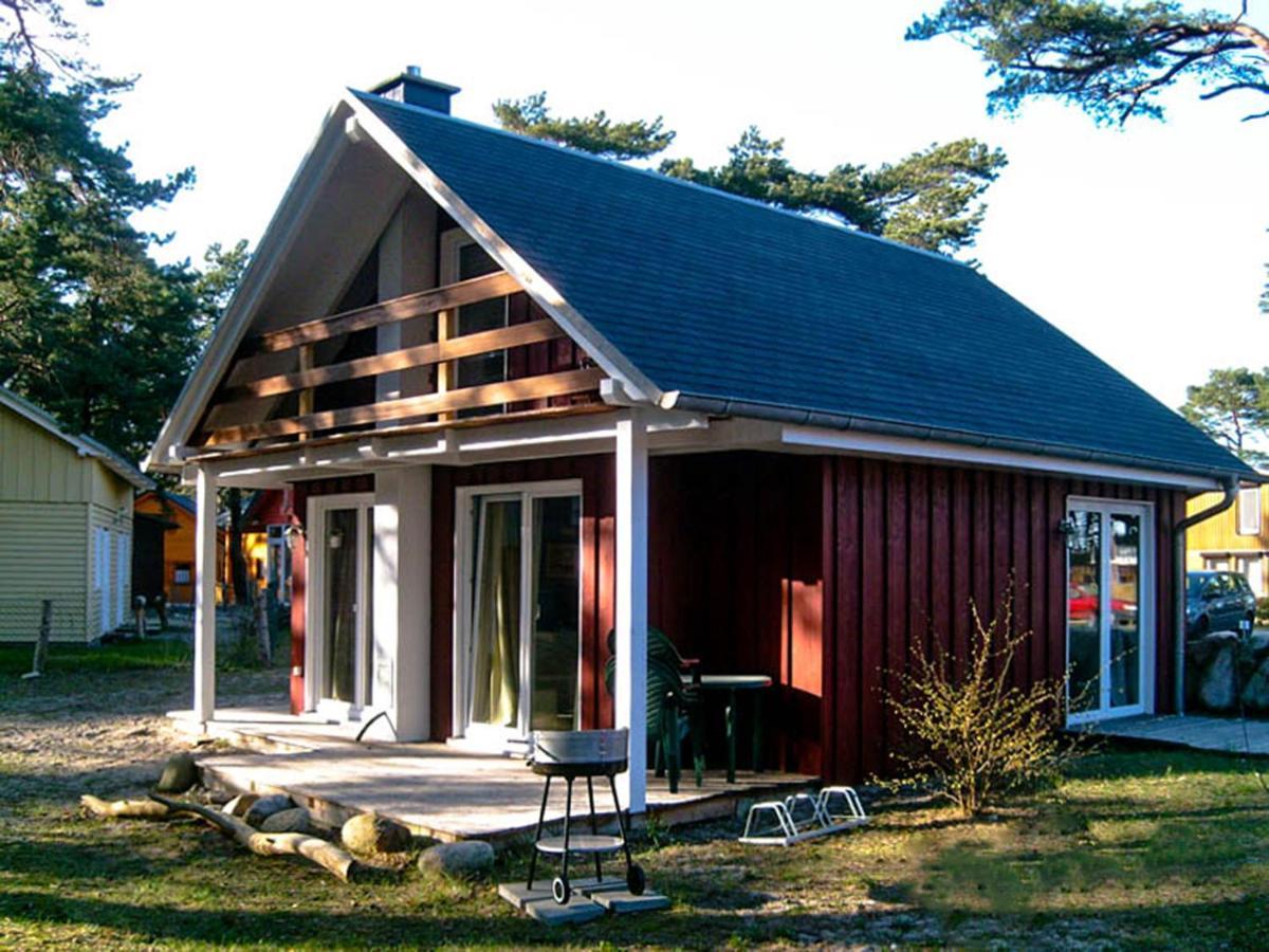 Ferienhaus Strandrubin Baabe Kültér fotó