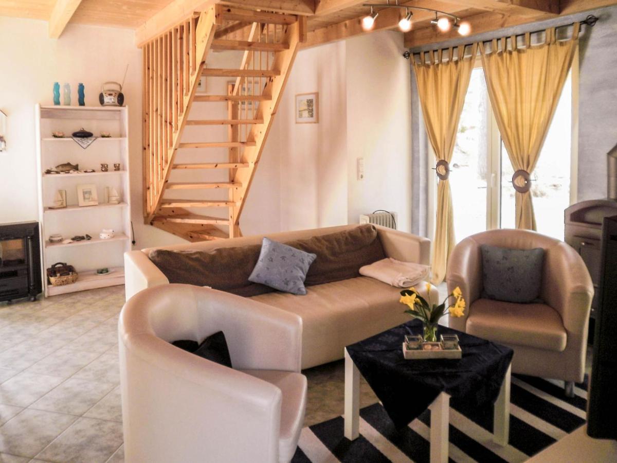 Ferienhaus Strandrubin Baabe Kültér fotó