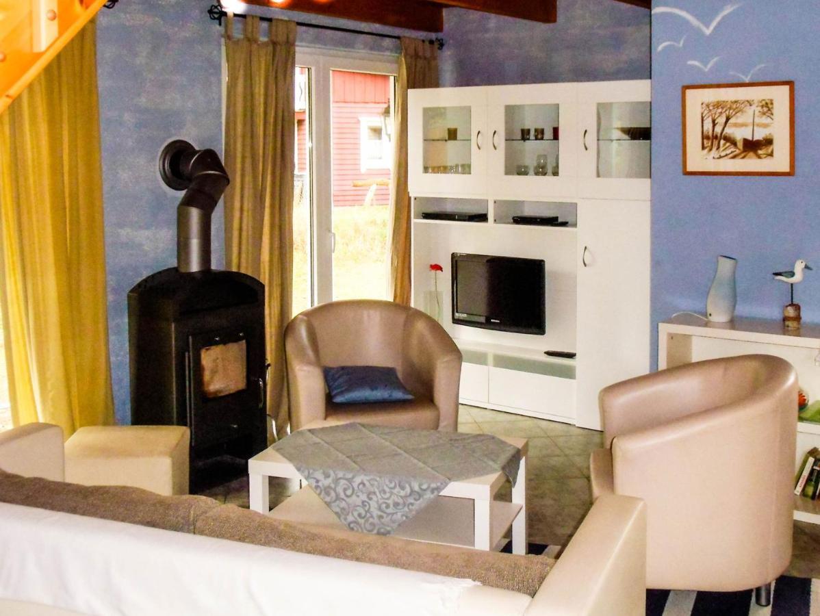 Ferienhaus Strandrubin Baabe Kültér fotó