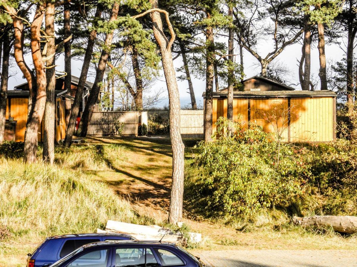 Ferienhaus Strandrubin Baabe Kültér fotó