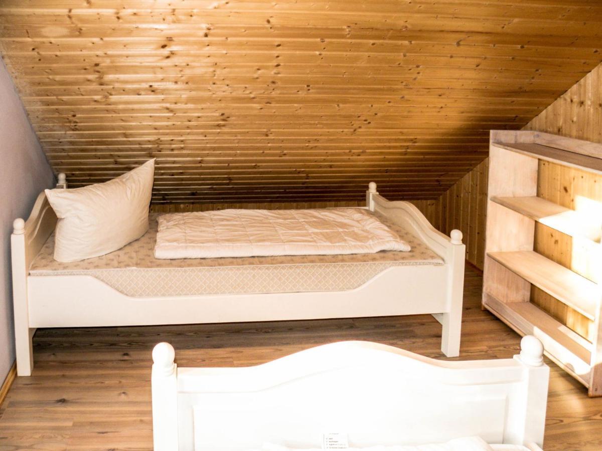 Ferienhaus Strandrubin Baabe Kültér fotó