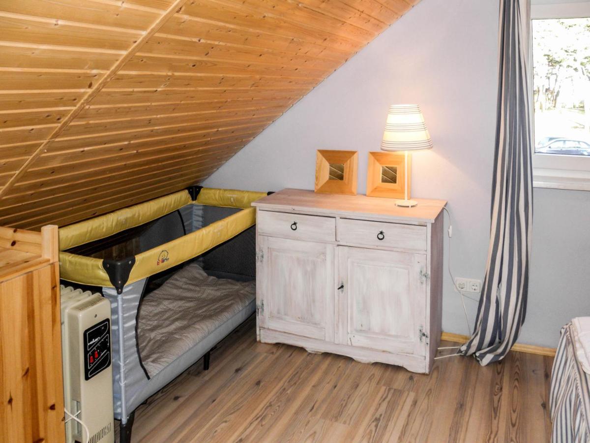 Ferienhaus Strandrubin Baabe Kültér fotó