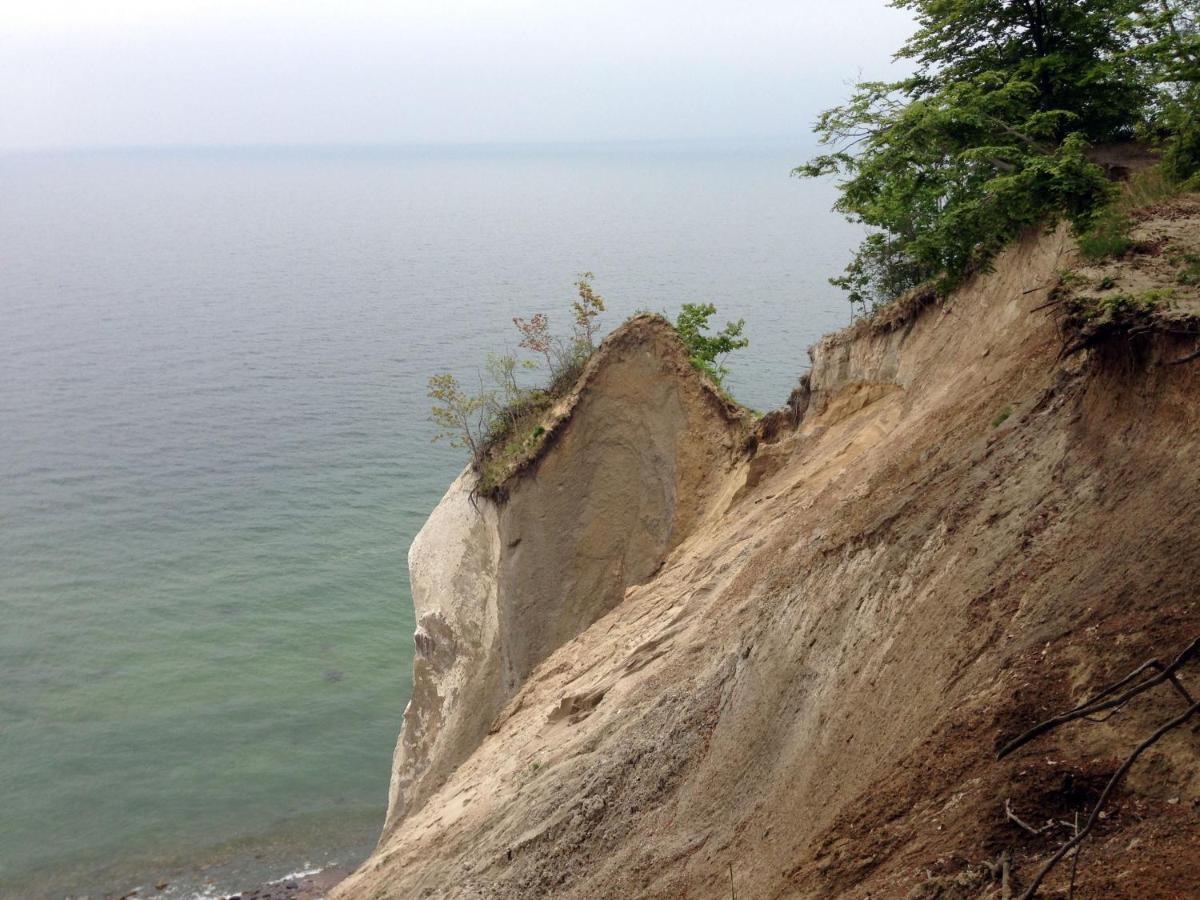 Ferienhaus Strandrubin Baabe Kültér fotó